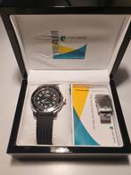 TNG LP6000 ABN AMRO WatchVintage, Ophalen of Verzenden, Overige materialen, Broche