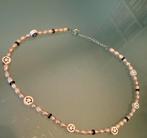 MENDES zoetwater parels 47 cm, Ophalen of Verzenden, Nieuw, Overige kleuren, Steen of Mineraal