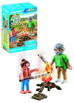 PLAYMOBIL 71513 Kampvuur met Marshmallows 15 delig