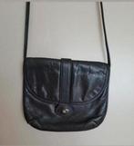 AIGNER TAS, Verzenden, Zo goed als nieuw, Zwart, Leer