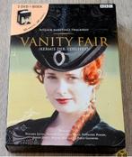 Vanity Fair - 3DVD Boxset + boek, Boxset, Drama, Ophalen of Verzenden, Zo goed als nieuw