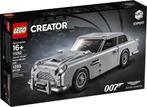 Lego Creator James Bond Aston Martin DB5 (10262), Ophalen, Zo goed als nieuw, Complete set, Lego