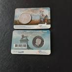 Coincard Het  Waterloo Vijfje 1815 -2015, Postzegels en Munten, Munten | Nederland, Ophalen of Verzenden, Koningin Beatrix, Euro's