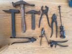 Antiek gereedschap, Antiek en Kunst, Antiek | Gereedschap en Instrumenten, Verzenden