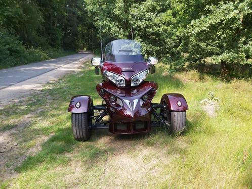 Reverse Trike R18 Honda Goldwing, Motoren, Quads en Trikes, meer dan 35 kW, Ophalen