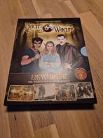 Anja Van Mensel - 2 der wezens van de onderwereld, Ophalen of Verzenden, Zo goed als nieuw, Anja Van Mensel; Gert Verhulst; Hans Bourlon