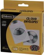Fellowes CD / DVD enveloppen 30 stuks, Ophalen of Verzenden, Nieuw, Overige typen