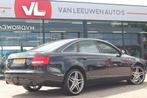 Audi A6 Limousine 2.4 Pro Line | Lees Tekst | Zo Mee, Stof, Zwart, Zwart, 10 km/l