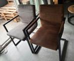 Set van 4 eetkamerstoelen, ophalen in gronau, Huis en Inrichting, Ophalen, Gebruikt, Grijs
