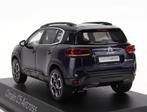 Citroen C5 Aircross '22 Eclipse Blauw 1:43 NOREV ref: 155563, Hobby en Vrije tijd, Modelauto's | 1:43, Verzenden, Nieuw, Auto
