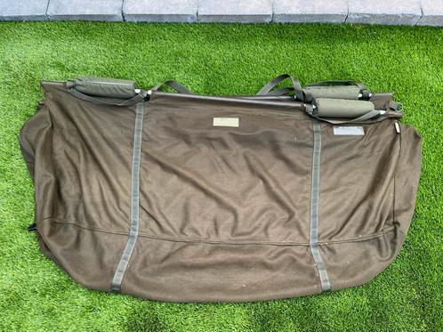 Trakker Sanctuary XL Retention sling, Watersport en Boten, Hengelsport | Karpervissen, Gebruikt, Complete set, Ophalen