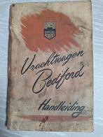 Bedford vrachtwagen handleiding, Auto diversen, Handleidingen en Instructieboekjes, Ophalen
