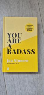 Jen Sincero - You are a badass, Ophalen of Verzenden, Zo goed als nieuw, Jen Sincero