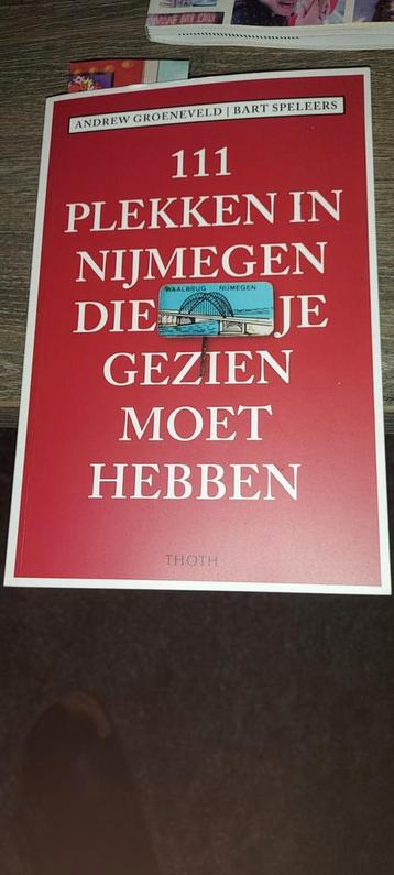 111 plekken in Nijmegen - Nieuwstaat! beschikbaar voor biedingen