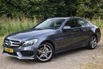 Mercedes-Benz C-klasse 200 Prestige ///AMG Pakket * Schuifda, Automaat, 4 cilinders, Bedrijf, 184 pk
