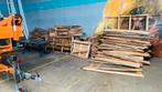 Oude Houten Pallets - Gebruikt, Doe-het-zelf en Verbouw, Hout en Planken, Ophalen