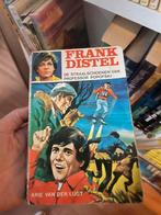 Frank Distel boeken, Ophalen of Verzenden, Gelezen, Arie van der lugt, Fictie