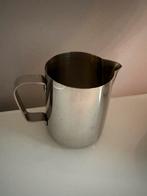 RVS kannetje om melk op te schuimen, Ophalen, Zo goed als nieuw