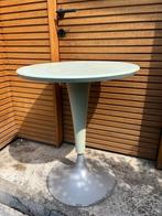 Philippe Starck design bistro tafel Dr. Na, Tuin en Terras, Tuintafels, Ophalen, Gebruikt, Rond