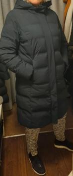 Zwarte donsjas van Human nature mt L, Ophalen of Verzenden, Zo goed als nieuw, Zwart