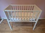 Baby wieg inclusief Zzzoo beer wiegmatras, Kinderen en Baby's, Babywiegjes en Ledikanten, Ophalen, Gebruikt, Wieg