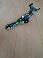 Drag pull back motor lego, Ophalen of Verzenden, Zo goed als nieuw