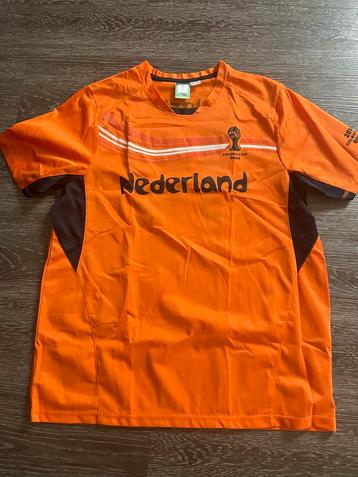 Nederland FIFA Fanshirt - Maat L beschikbaar voor biedingen