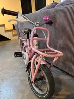 Mooie kinderfiets - zo goed als nieuw!, Ophalen, Zo goed als nieuw, 16 inch, Handrem