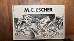 M.C. Escher puzzel 1000 stukjes, Ophalen of Verzenden, 500 t/m 1500 stukjes, Zo goed als nieuw