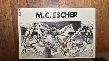 M.C. Escher puzzel 1000 stukjes beschikbaar voor biedingen