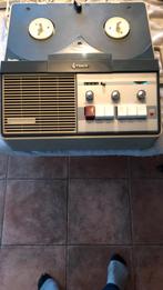 1 x Aristona buizen bandrecorder SA9120A/12  4 sporen, Ophalen of Verzenden, Bandrecorder, Met banden