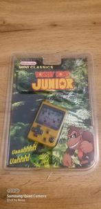 Nintendo mini classics Donkey Kong Junior, Ophalen of Verzenden, Zo goed als nieuw