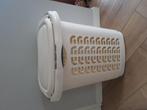 Wasmand curver wit, Huis en Inrichting, Badkamer | Badtextiel en Accessoires, Ophalen, Gebruikt, Wit, Overige typen