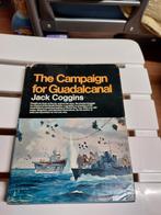 The campaign for Guadalcanal, Jack Coggins, Marine, Ophalen of Verzenden, Tweede Wereldoorlog