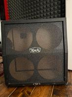 Koch cabinet 4x12 greenback vintage 412 ** prijs verlaagd **, Ophalen, Zo goed als nieuw