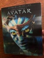 Avatar Blu-ray 3D Limited Edition - 2009, Ophalen of Verzenden, Gebruikt, Science Fiction en Fantasy