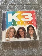 K3 Toppers CD, Ophalen of Verzenden, Zo goed als nieuw, Muziek
