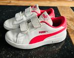 Puma gympen | Gymschoenen | Roze-wit | Maat 32, Gebruikt, Puma, Ophalen of Verzenden, Jongen of Meisje