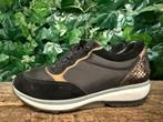 Nieuwe sneakers van Xsensible maat 38 (wijdte GX), Zwart, Nieuw, Ophalen of Verzenden, Sneakers of Gympen
