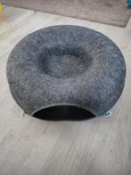Donut voor katten,  petville, Dieren en Toebehoren, Kattenmanden, Ophalen, Zo goed als nieuw, Vilt