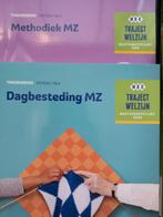 Theorieboeken MBO Traject Welzijn MZ, Boeken, Ophalen of Verzenden, Zo goed als nieuw, MBO, Onbekend