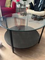 Ikea vittsjo salon tafel, Gebruikt, Minder dan 50 cm, Rechthoekig, 50 tot 100 cm