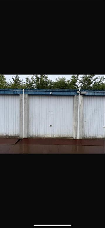 Garageboxen Te Huur Sluikil beschikbaar voor biedingen
