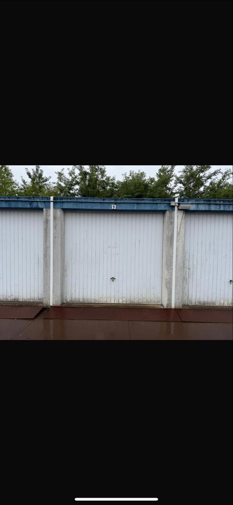 Garageboxen Te Huur Sluikil, Huizen en Kamers, Garages en Parkeerplaatsen, Zeeland