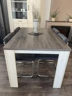 TE KOOP: Nette Meubelset + eetkamer stoelen, Huis en Inrichting, Complete inboedels, Ophalen