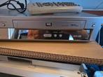 Samsung DVD-V5450 VHS/DVD Speler incl. Afstandsbediening, Ophalen of Verzenden, Gebruikt, VHS-speler of -recorder