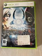 Sacred 2: Fallen Angel – Xbox 360 | Action RPG klassieker, Avontuur en Actie, 1 speler, Ophalen of Verzenden, Zo goed als nieuw