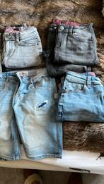 7x korte merk broek, mt 116/128/134/140. Nieuwstaat!, Broek, Ophalen of Verzenden, Zo goed als nieuw, Vingino