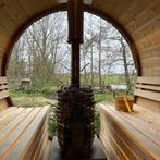 Sauna te huur! - Mobiele Sauna's huren!, Ophalen of Verzenden, Zo goed als nieuw, Overige