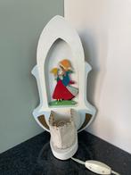 vintage kinderbedlampje J. Snellen jr. 50-60, Ophalen of Verzenden